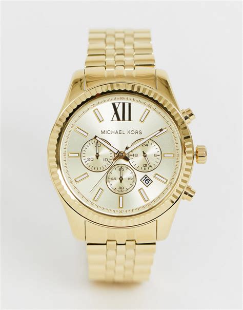 michael kors 8281 watch